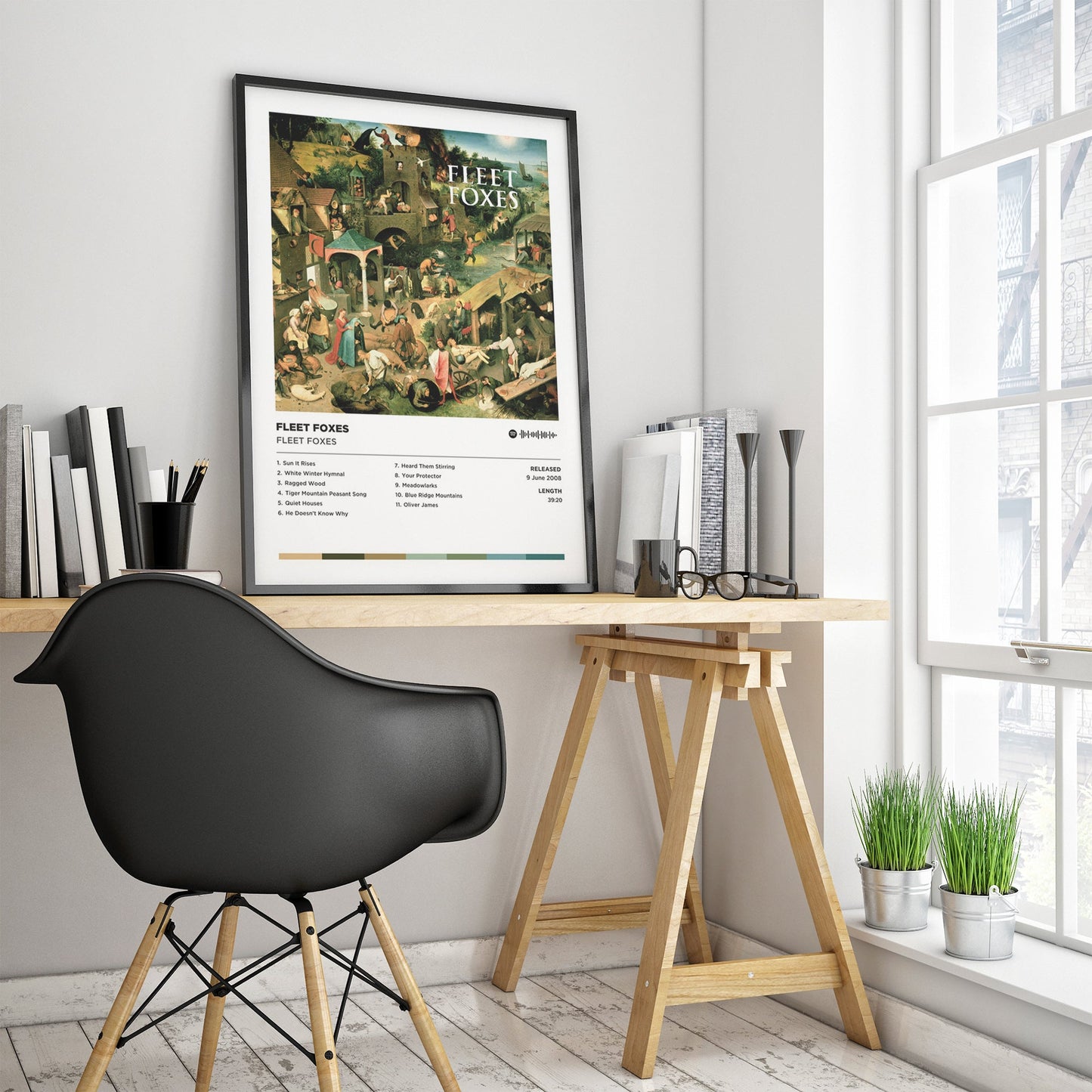 Fleet Foxes - Fleet Foxes