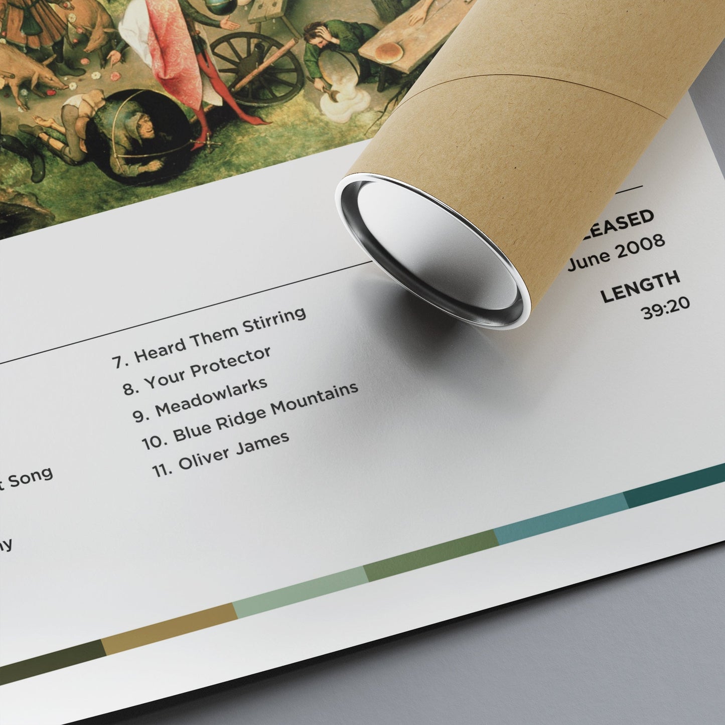 Fleet Foxes - Fleet Foxes