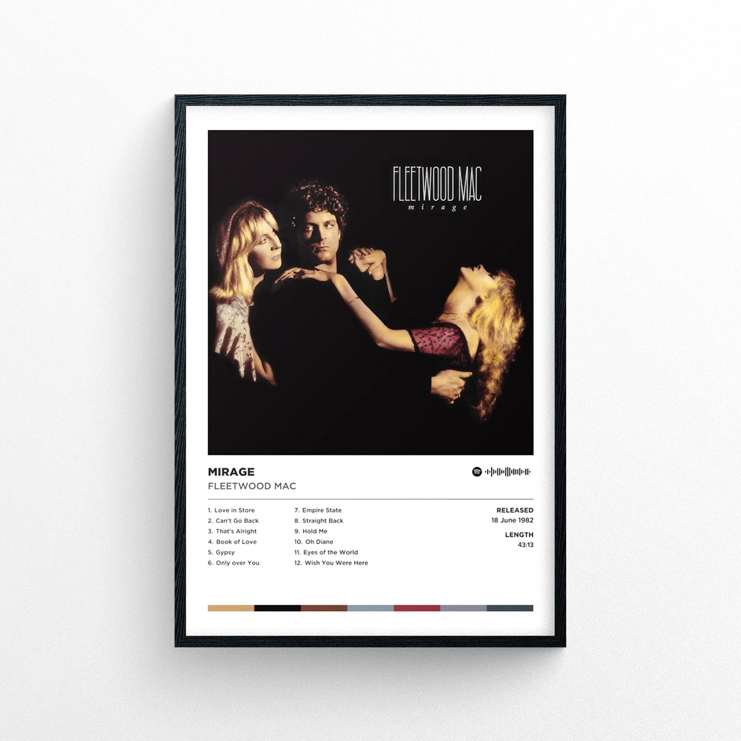 Fleetwood Mac - Mirage
