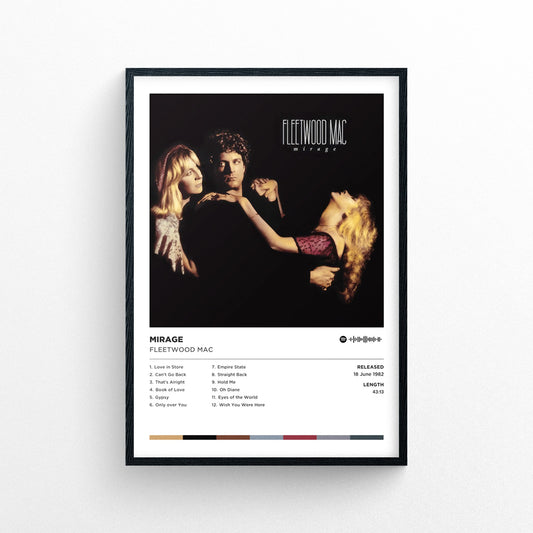 Fleetwood Mac - Mirage