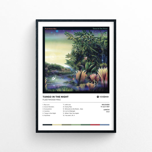 Fleetwood Mac - Tango in the Night