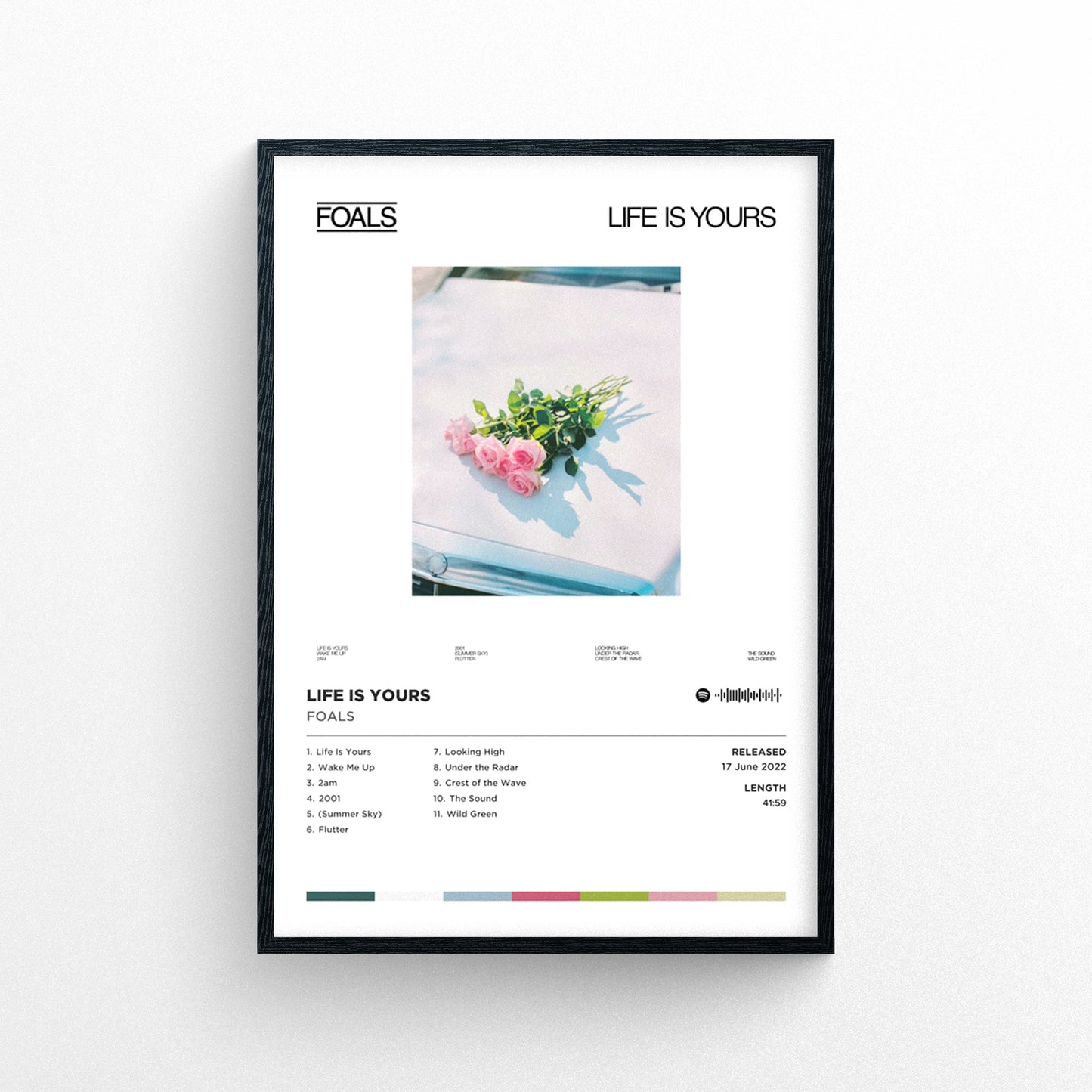 Foals - Life Is Yours