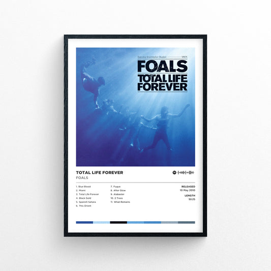Foals - Total Life Forever
