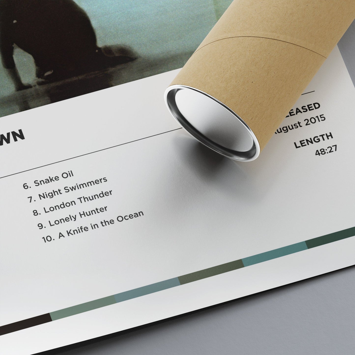 Foals - What Went Down