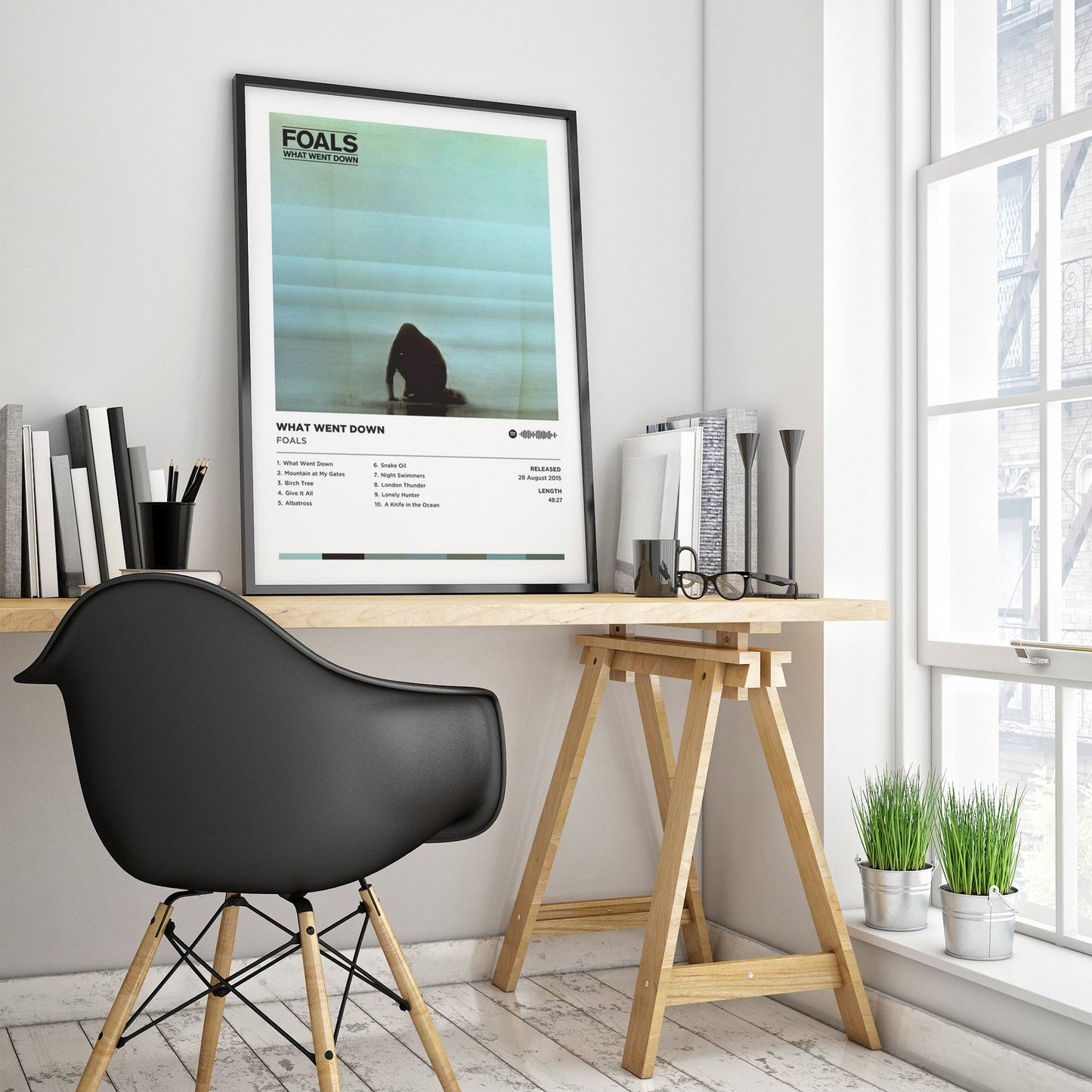 Foals - What Went Down