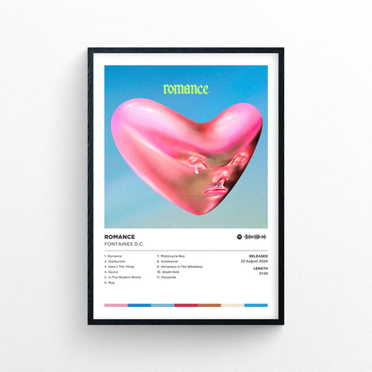 Fontaines D.C. - Romance