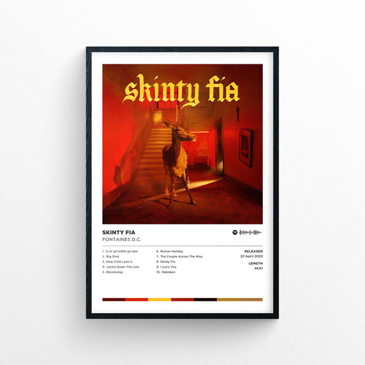 Fontaines D.C. - Skinty Fia