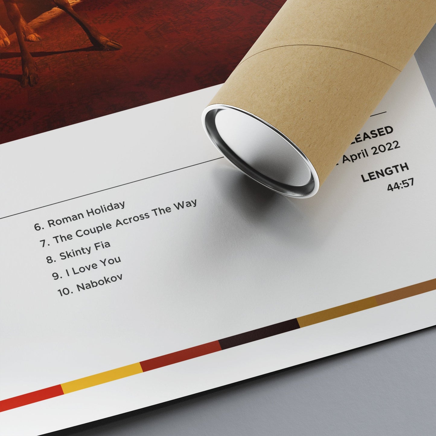 Fontaines D.C. - Skinty Fia