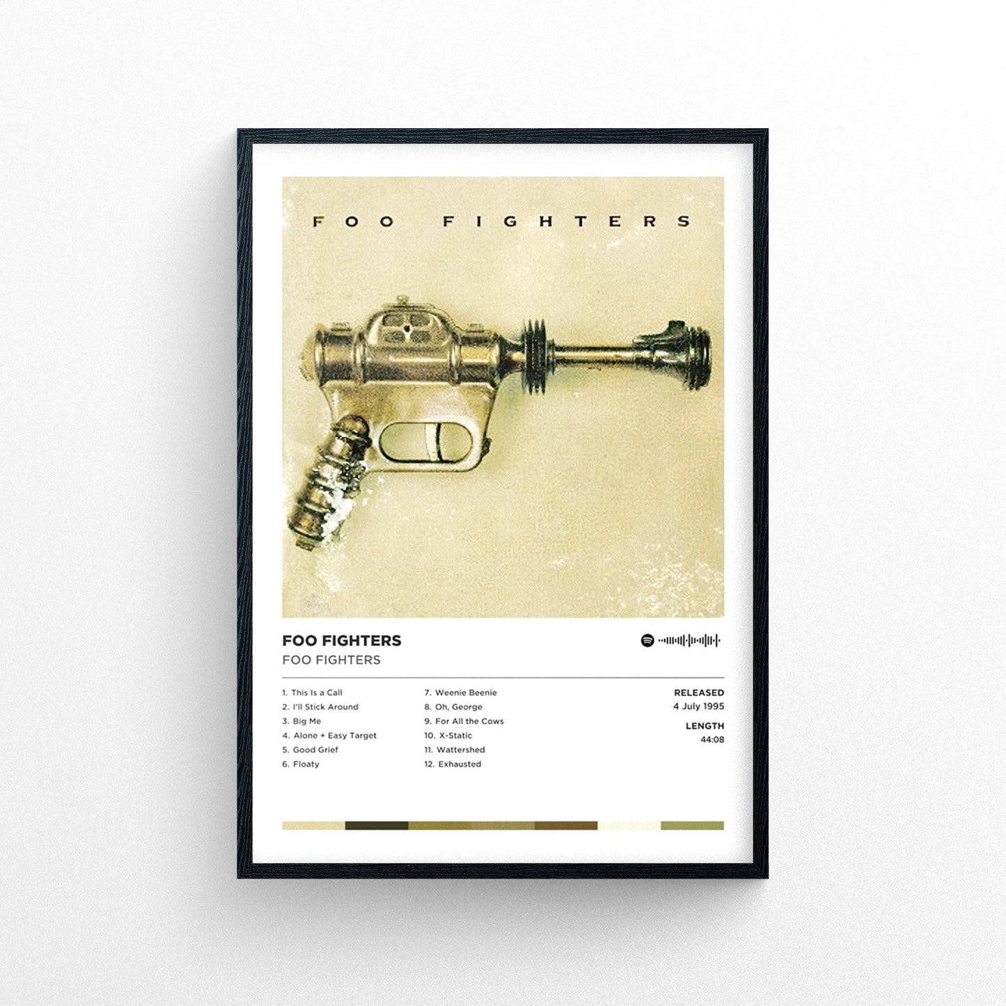 Foo Fighters - Foo Fighters