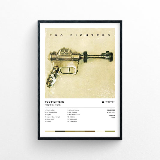 Foo Fighters - Foo Fighters