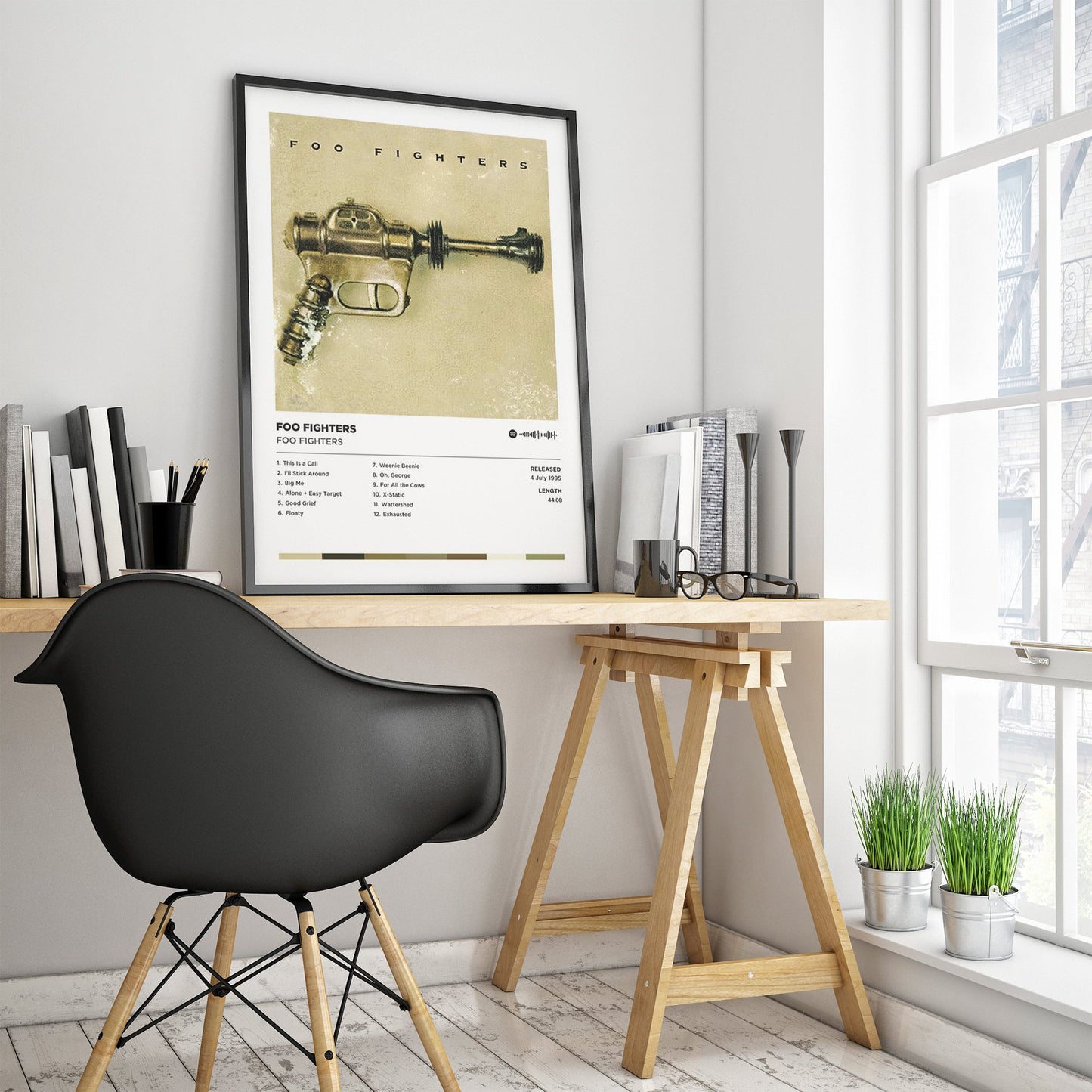 Foo Fighters - Foo Fighters