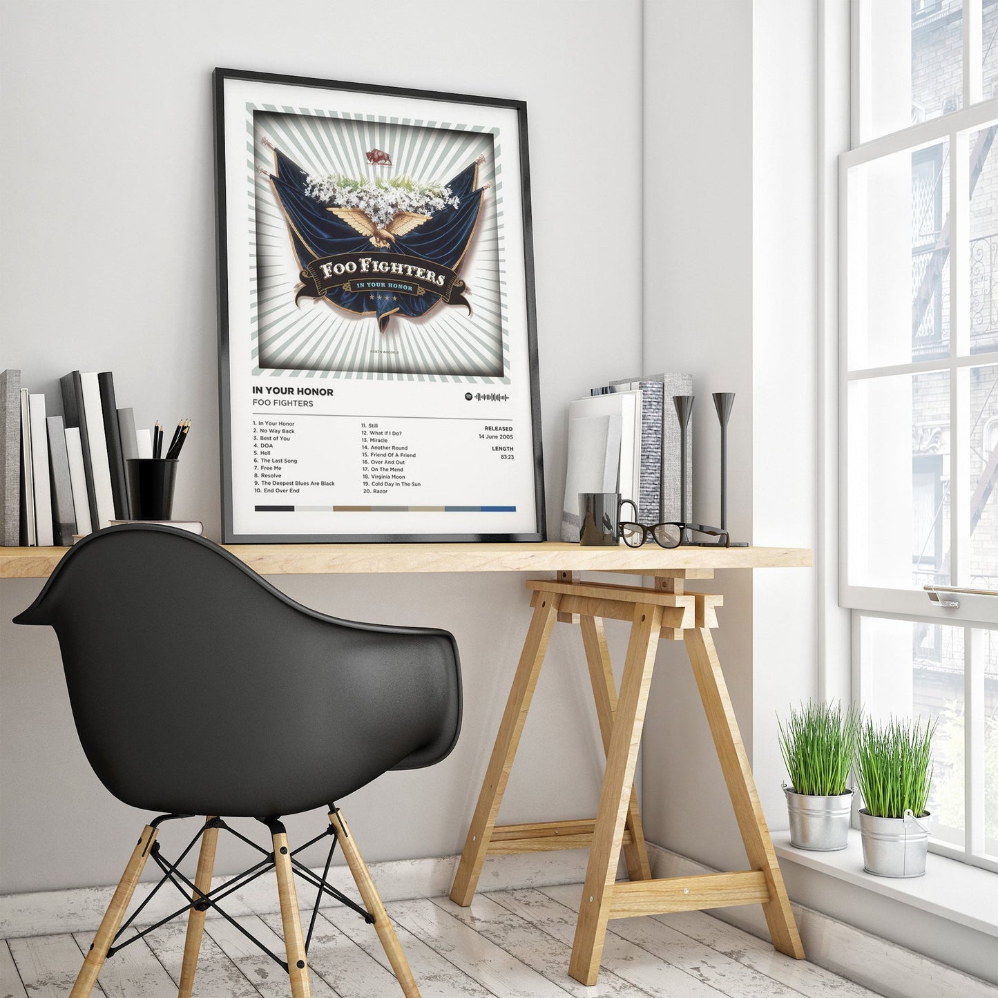 Foo Fighters - in Your Honor