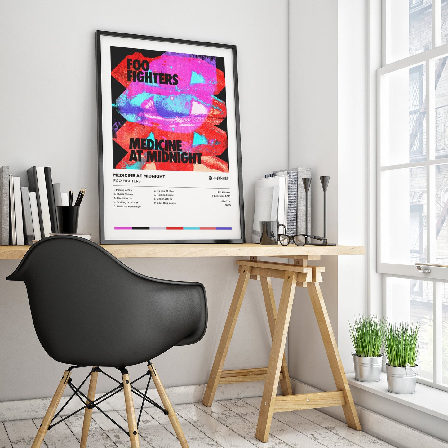 Foo Fighters - Medicine at Midnight