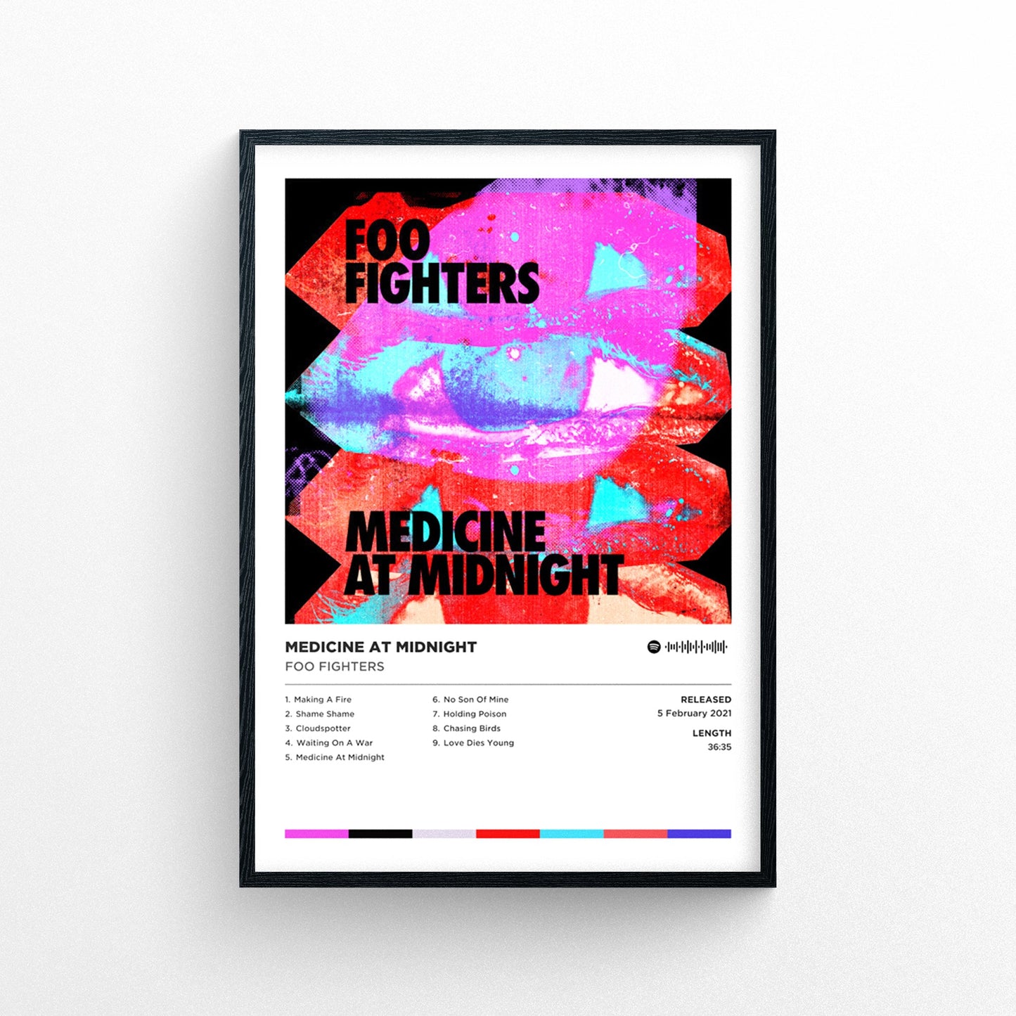 Foo Fighters - Medicine at Midnight