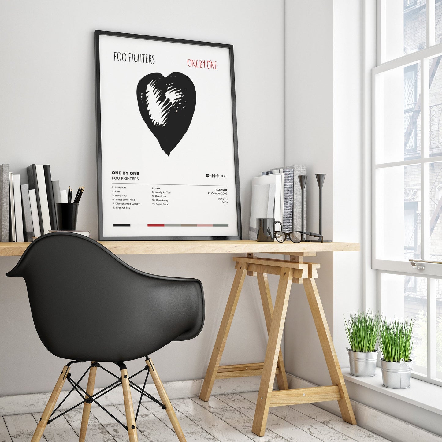 Foo Fighters - One by One