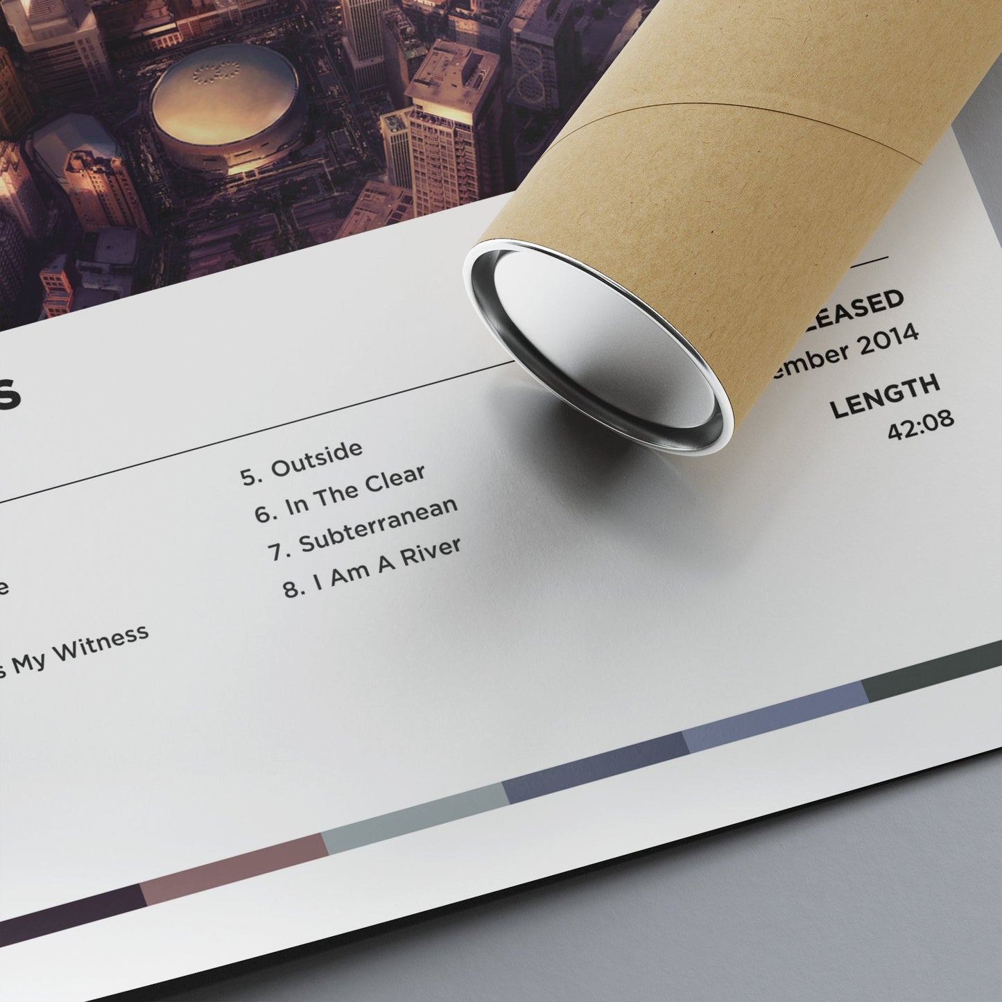 Foo Fighters - Sonic Highways