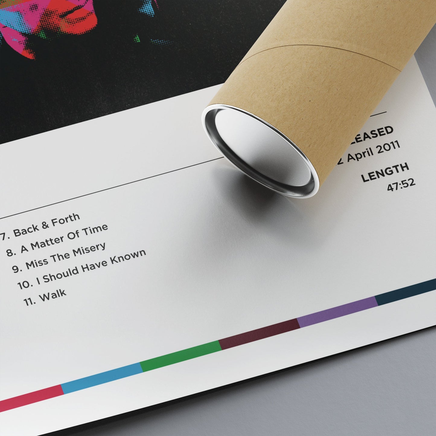 Foo Fighters - Wasting Light