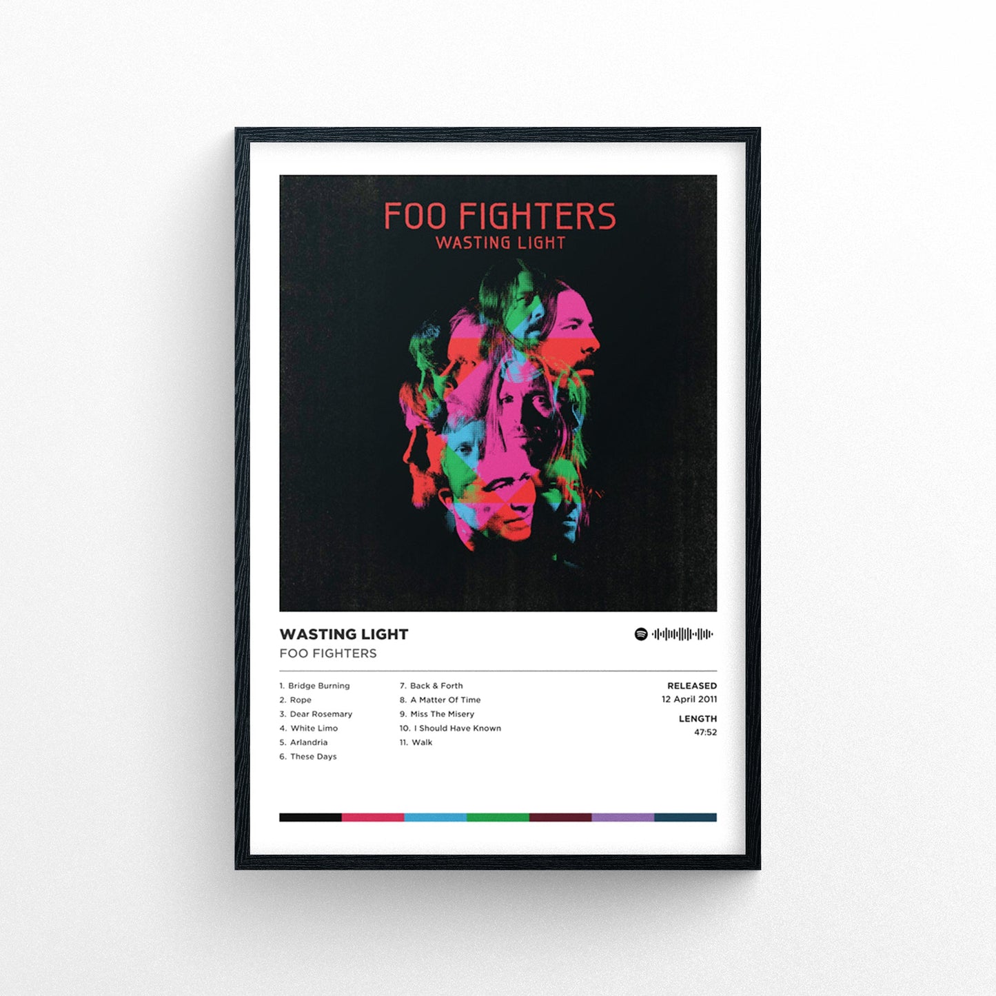 Foo Fighters - Wasting Light