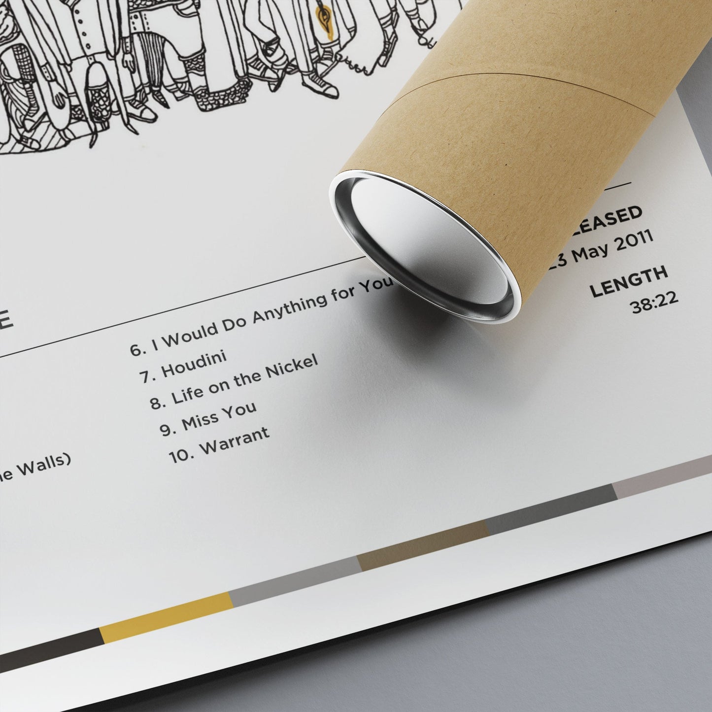 Foster The People - Torches