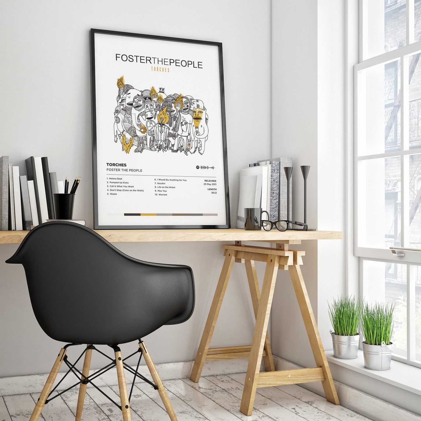 Foster The People - Torches