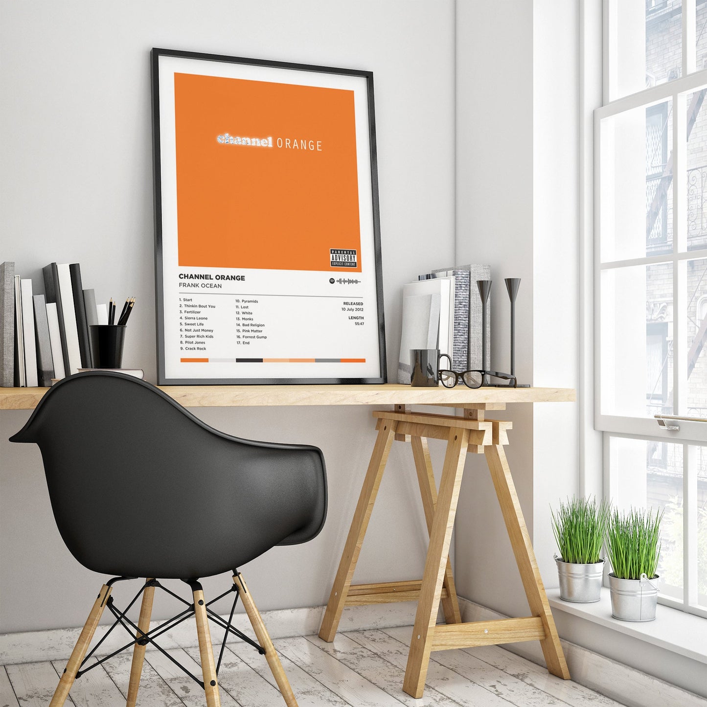 Frank Ocean - Channel Orange