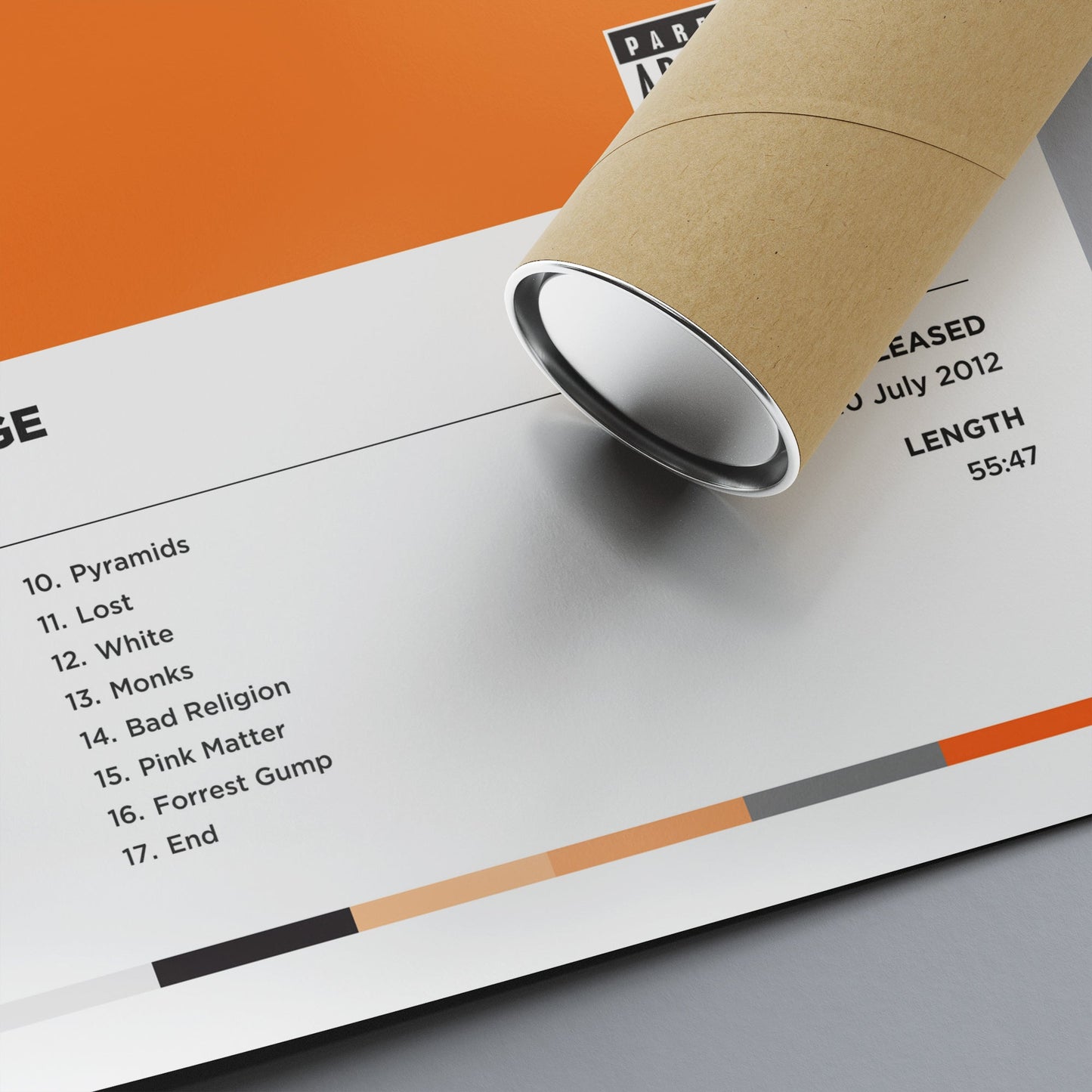 Frank Ocean - Channel Orange