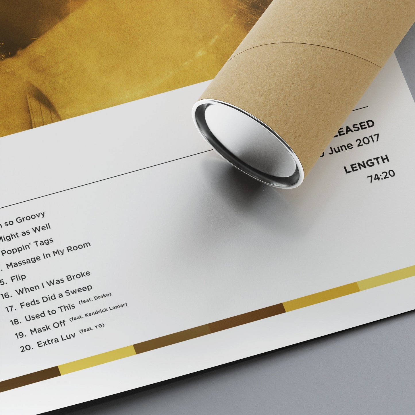 Future - Self-Titled