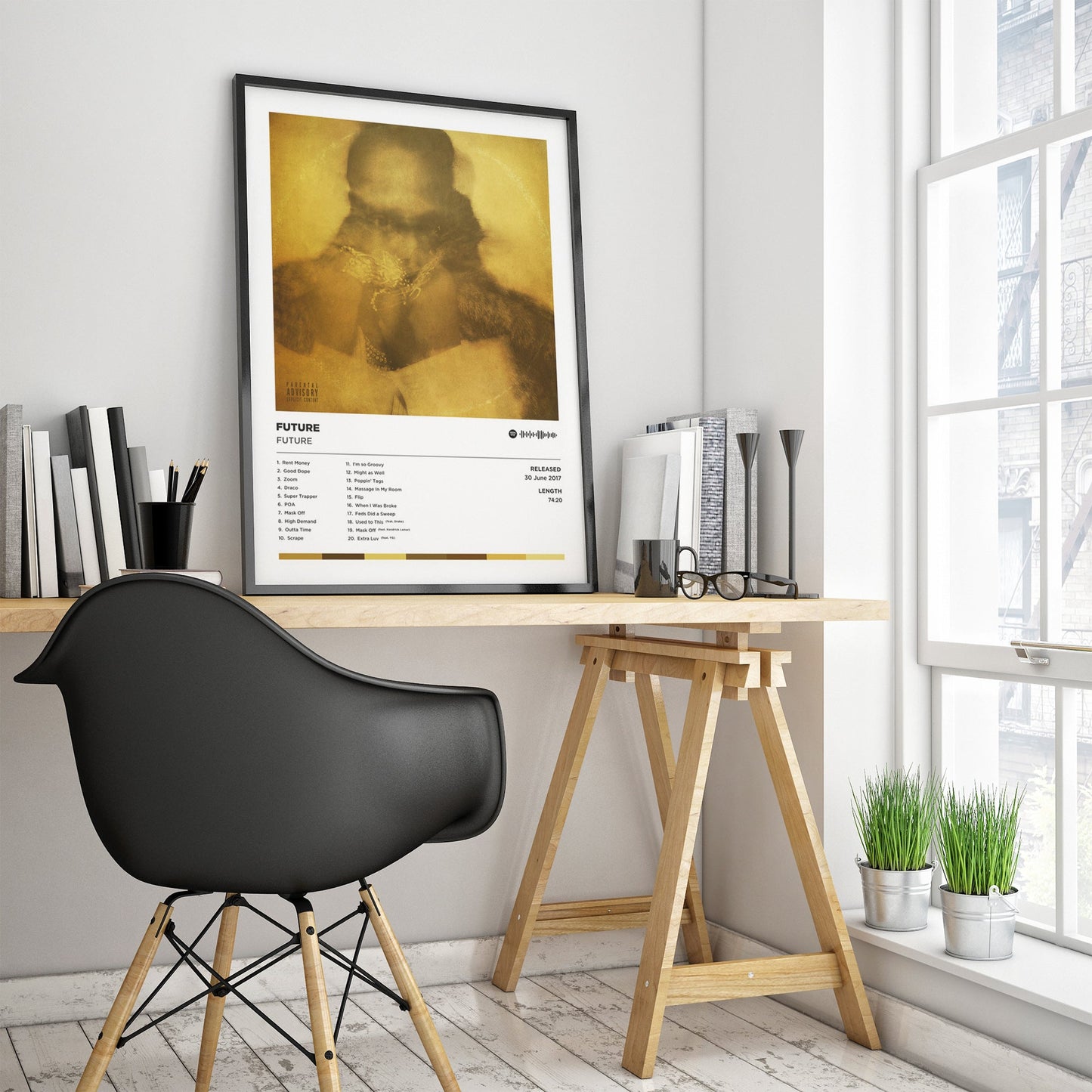 Future - Self-Titled