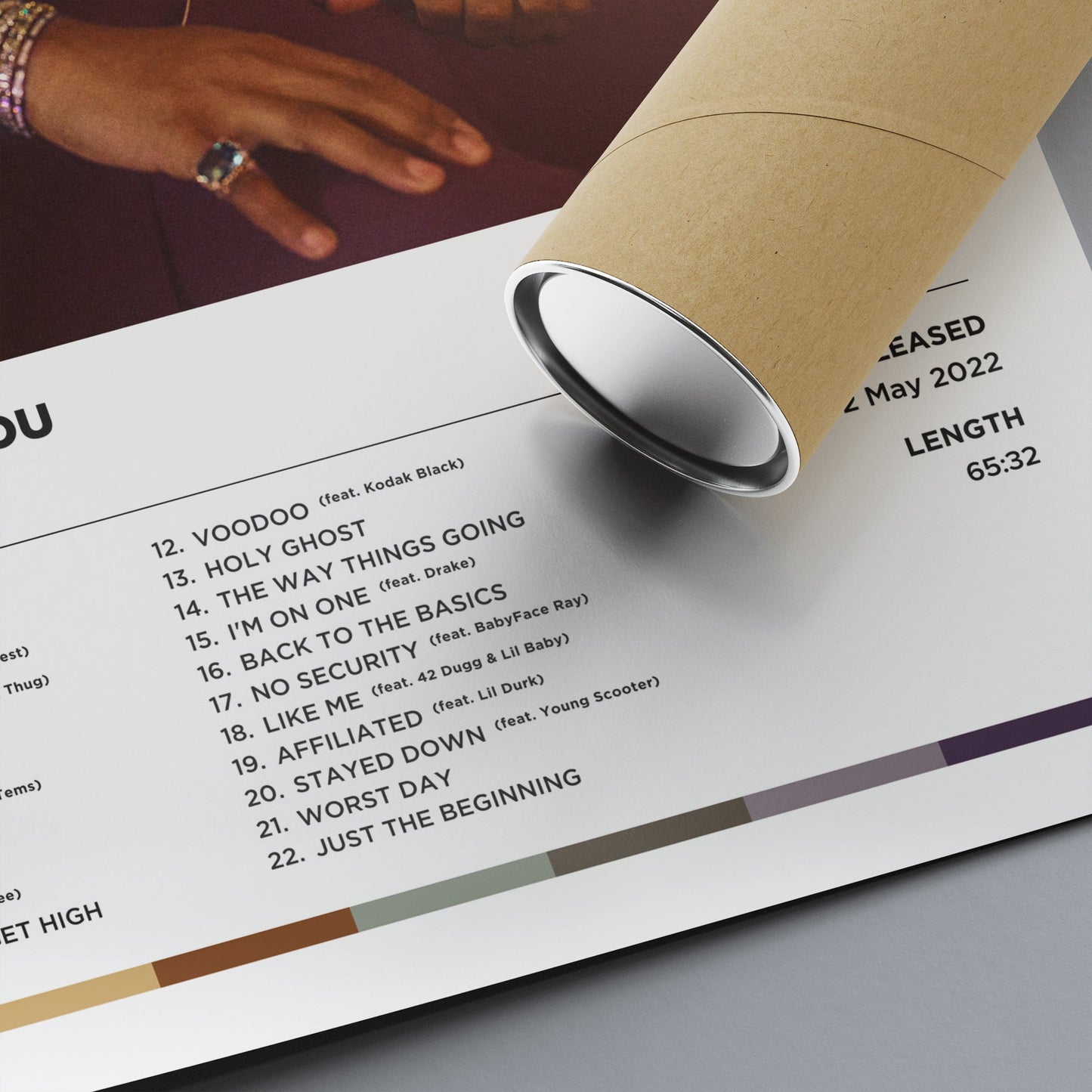 Future - I Never Liked You