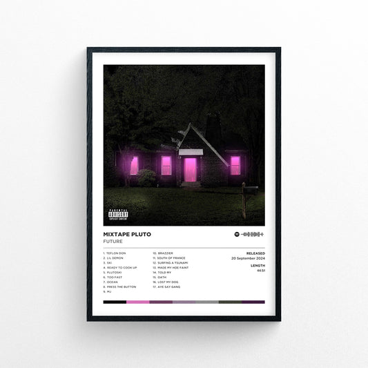 Future - Mixtape Pluto