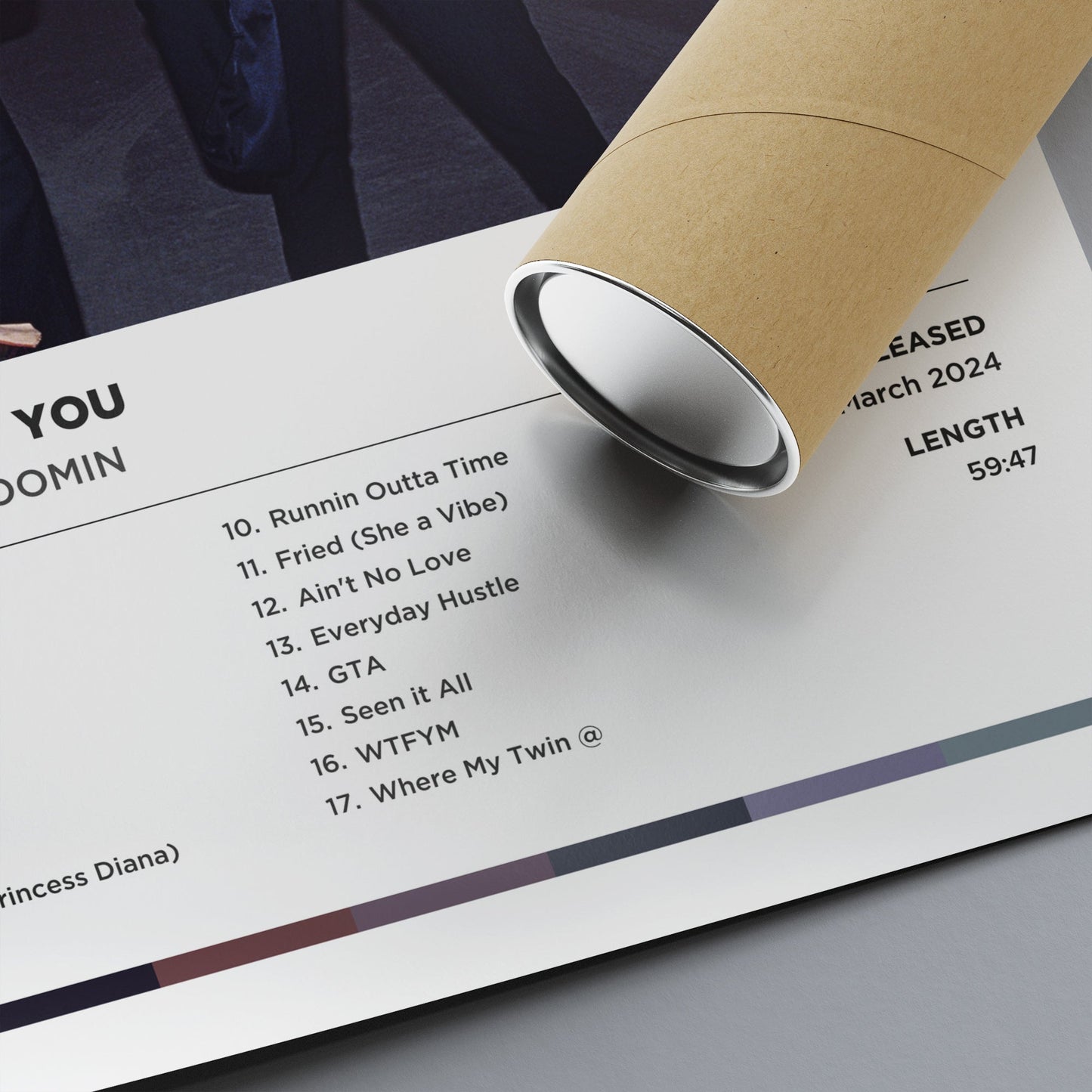 Metro Boomin & Future - We Don't Trust You