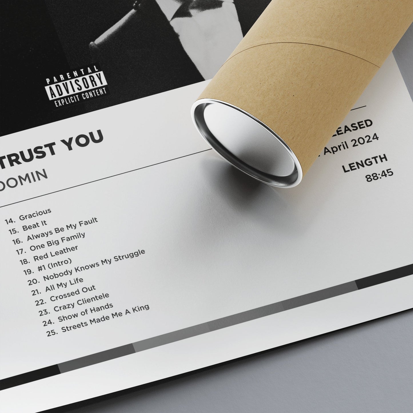 Metro Boomin & Future - We Still Don't Trust You