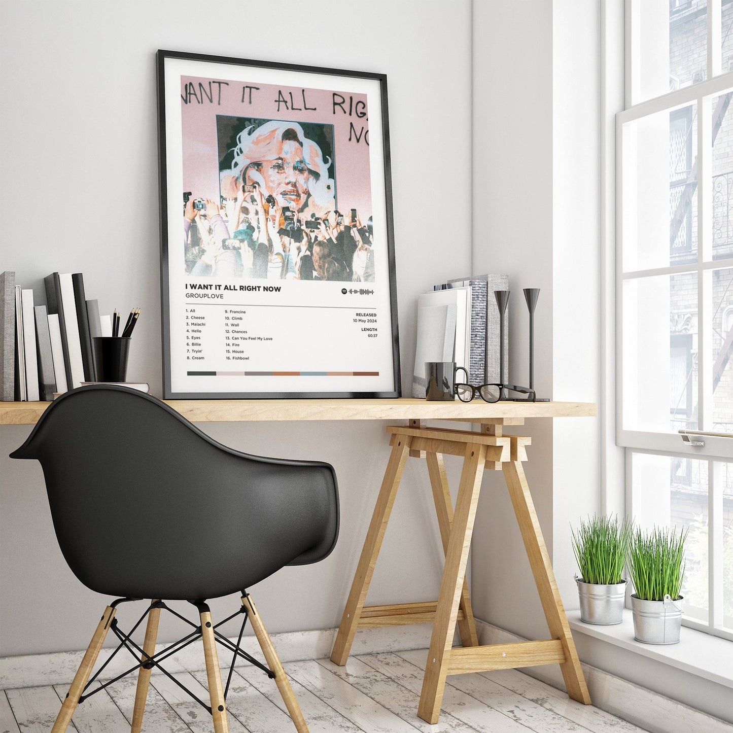 Grouplove - I Want It All Right Now