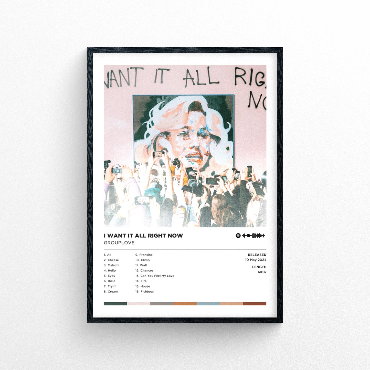 Grouplove - I Want It All Right Now