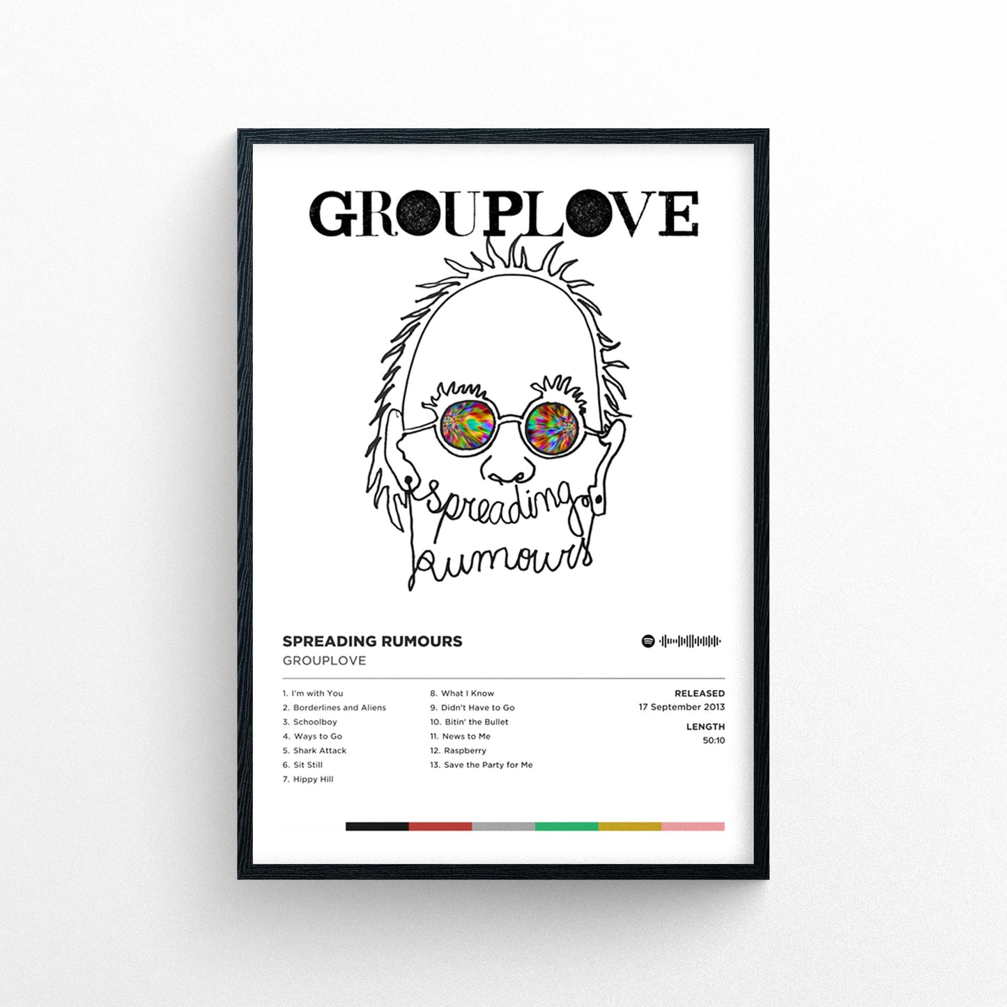 Grouplove - Spreading Rumours