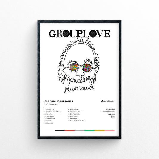 Grouplove - Spreading Rumours