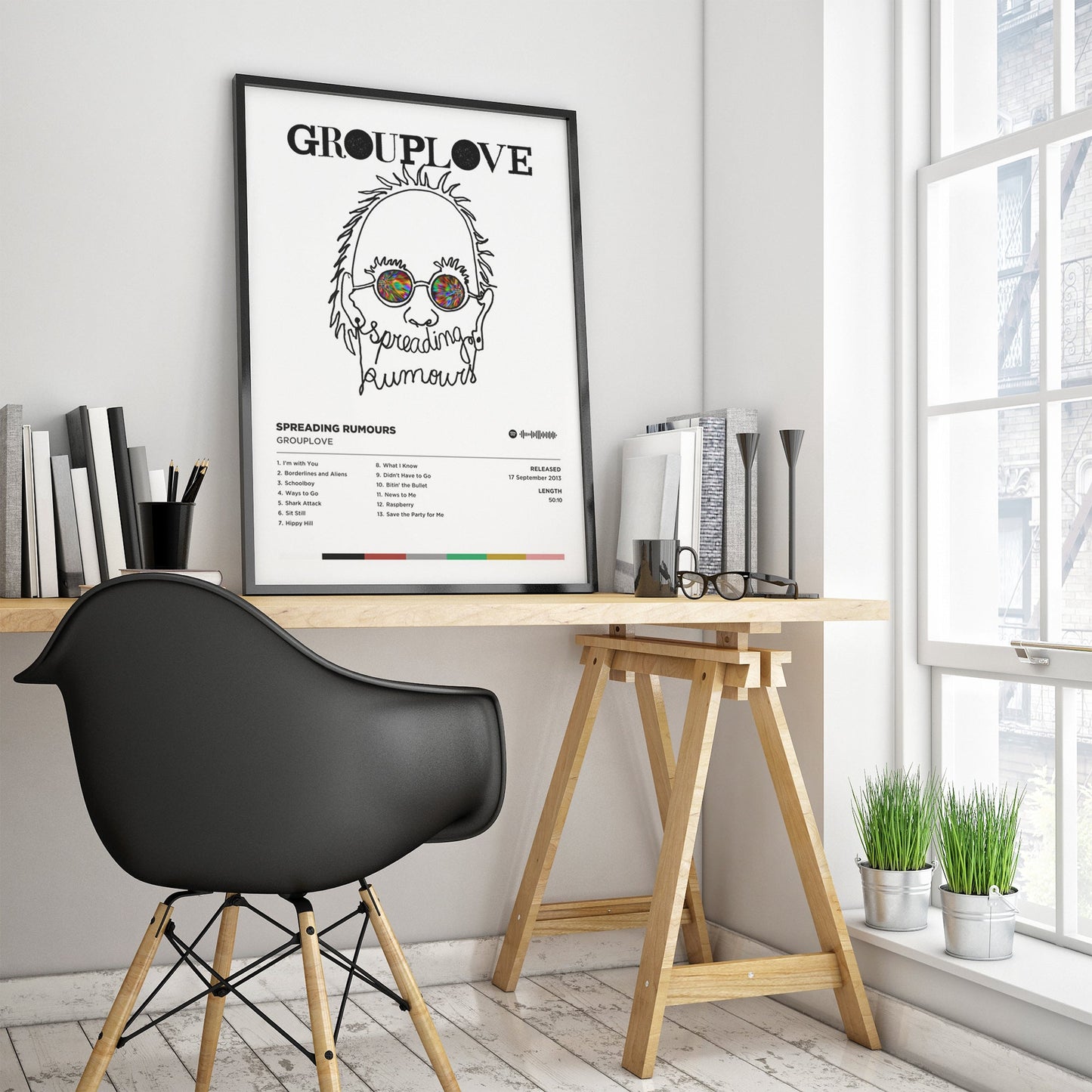 Grouplove - Spreading Rumours