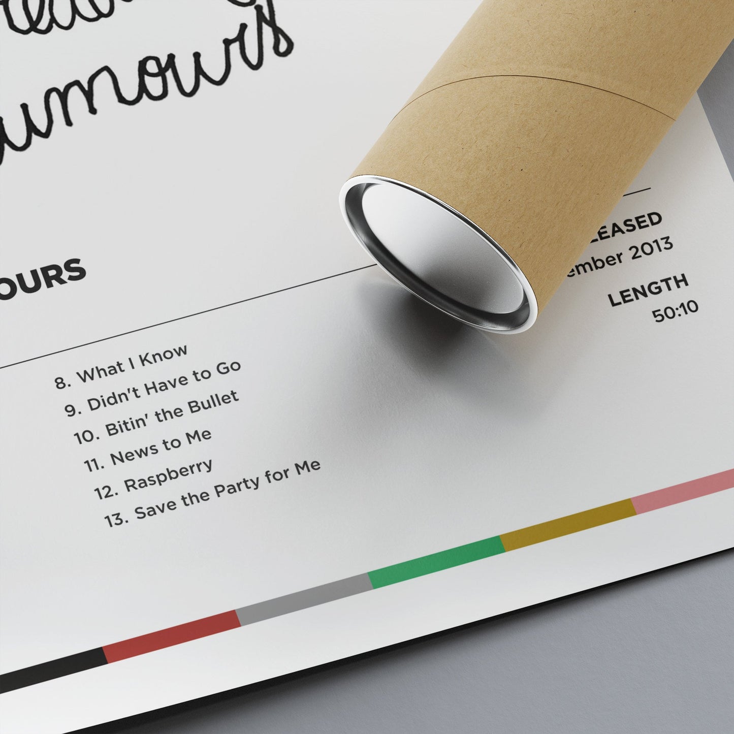 Grouplove - Spreading Rumours