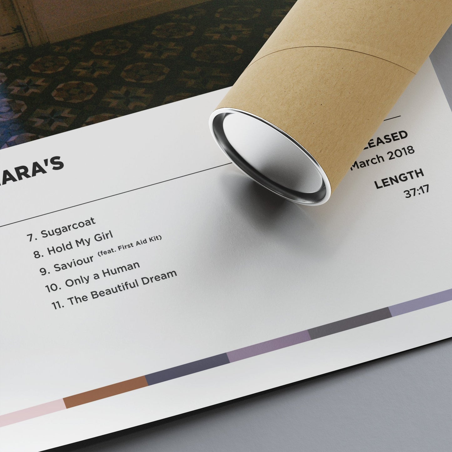 George Ezra - Staying At Tamara's