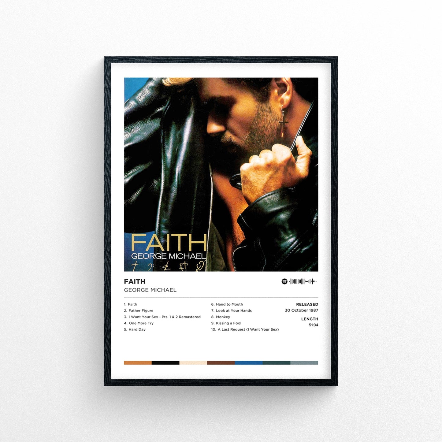 George Michael - Faith