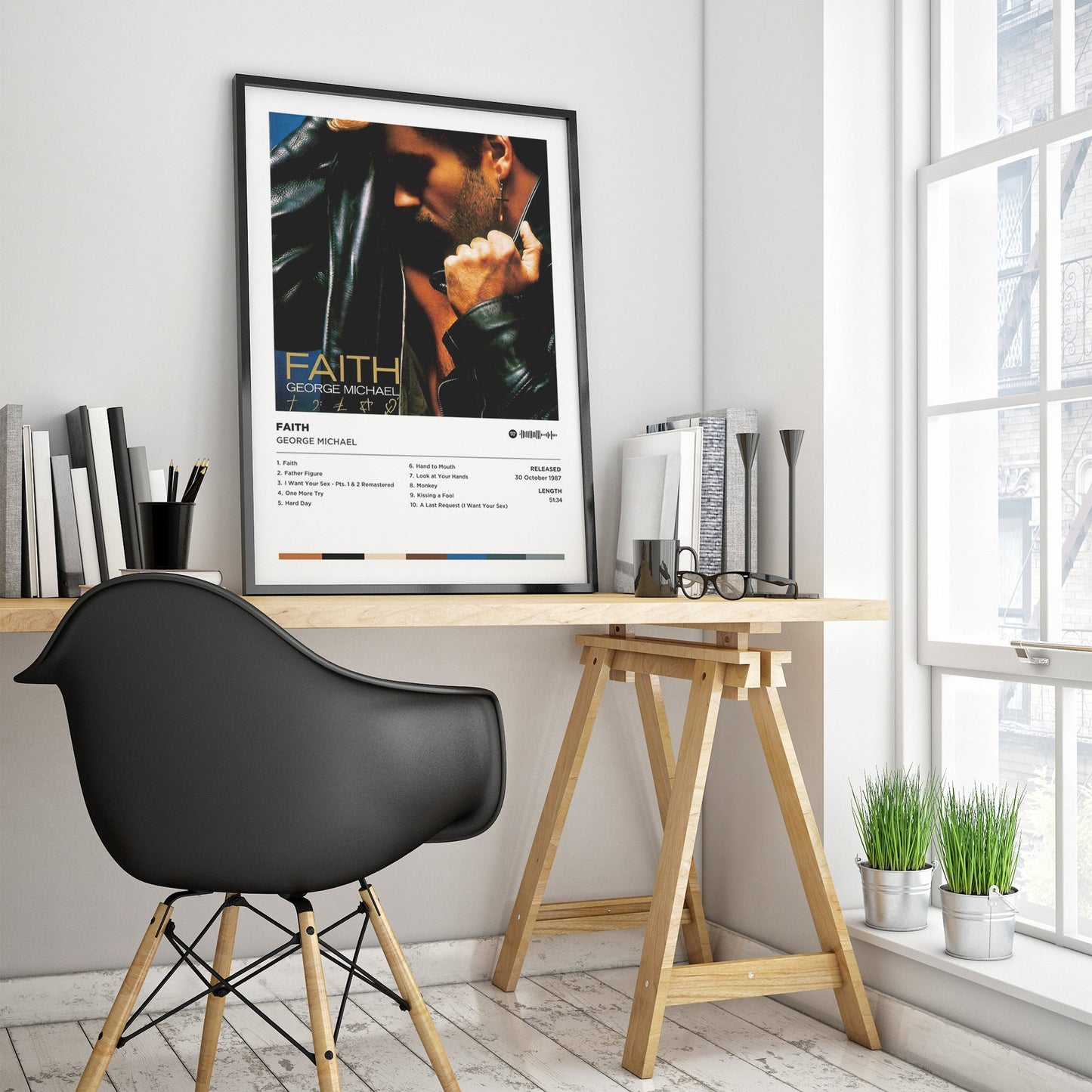 George Michael - Faith