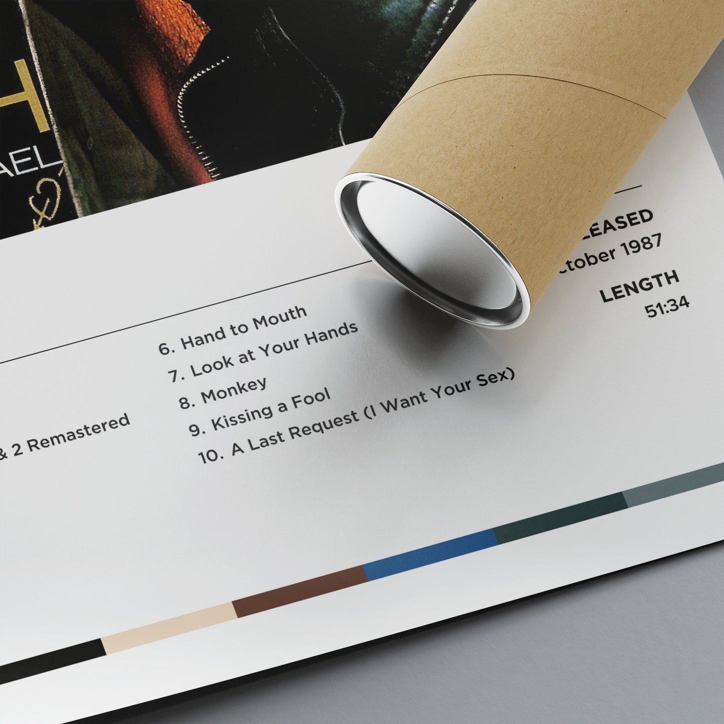 George Michael - Faith