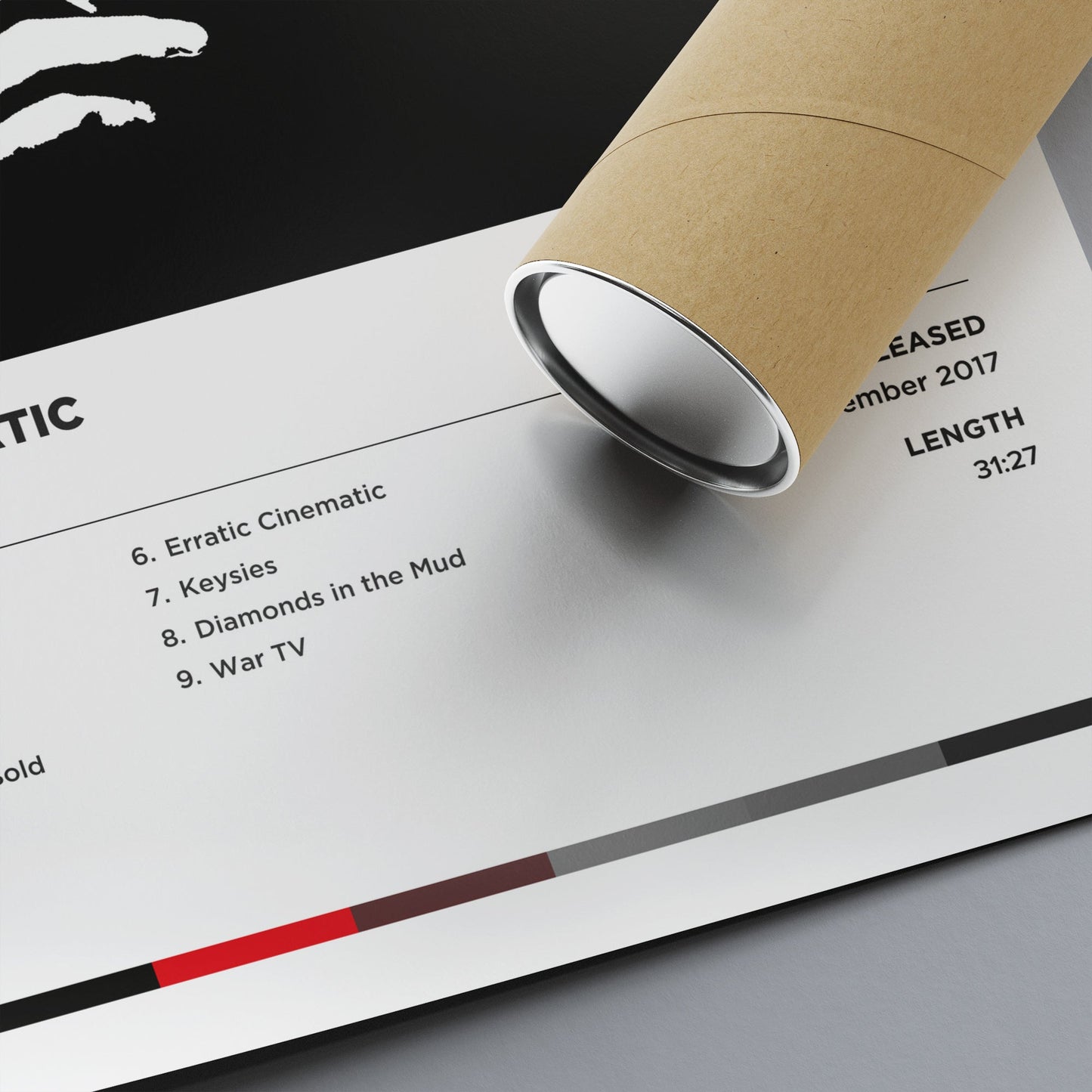 Gerry Cinnamon - Erratic Cinematic