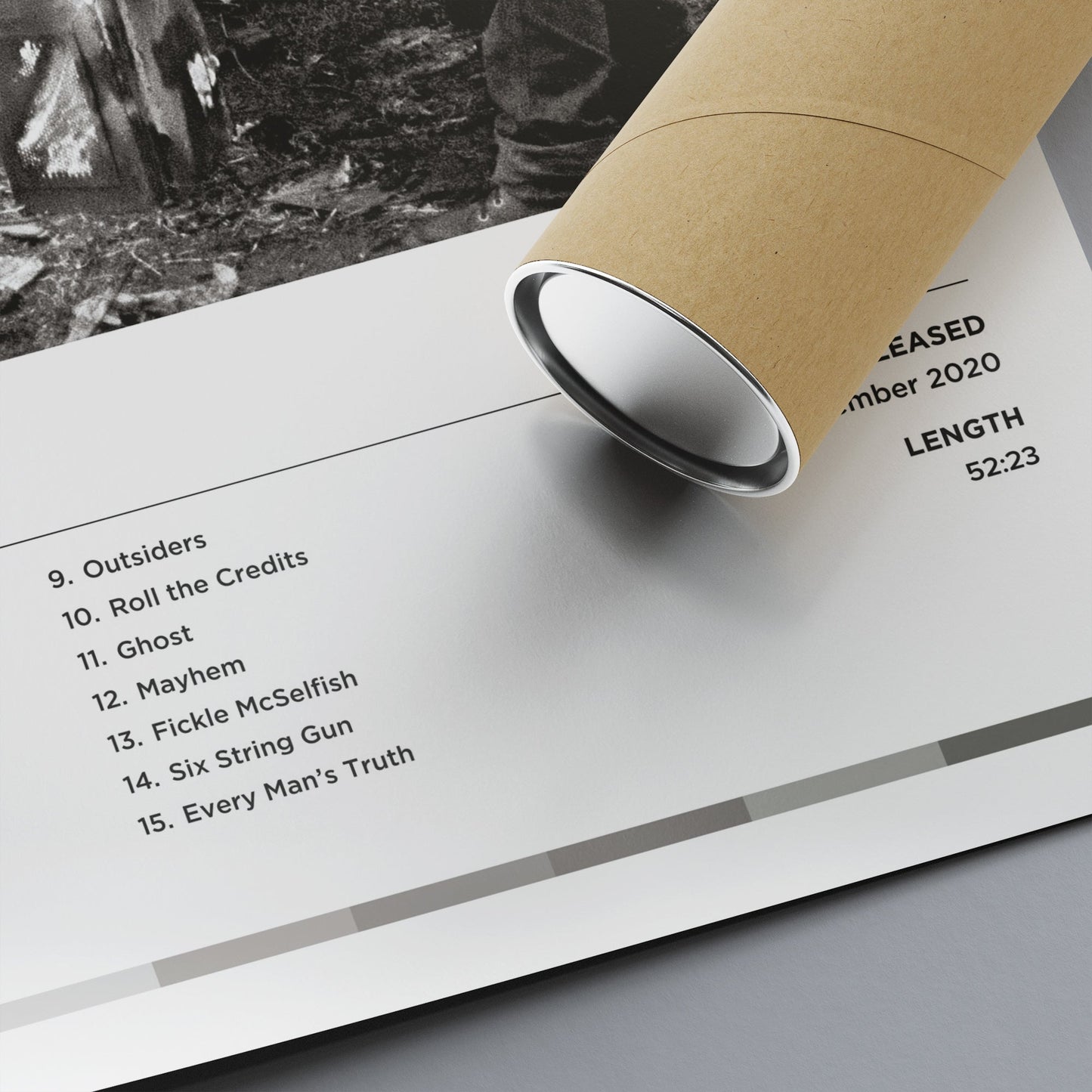 Gerry Cinnamon - The Bonny