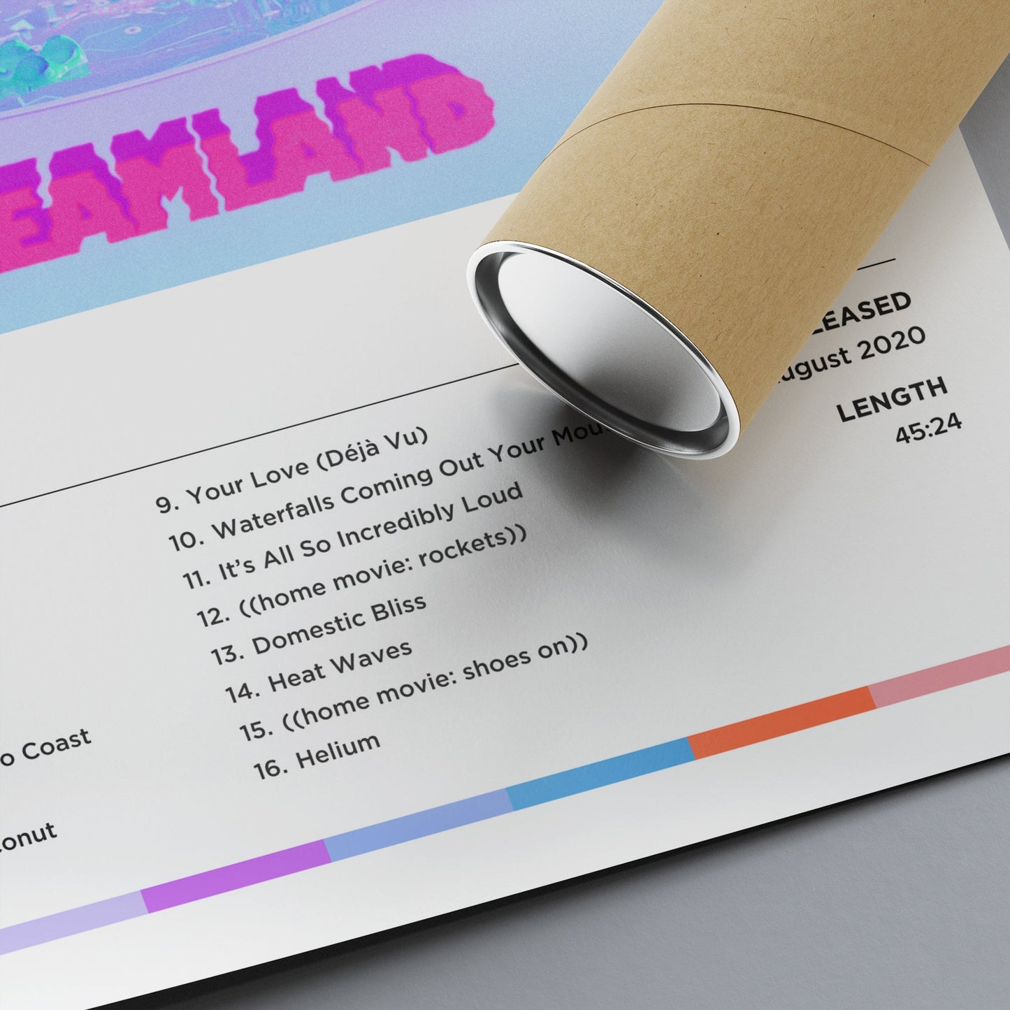 Glass Animals - Dreamland