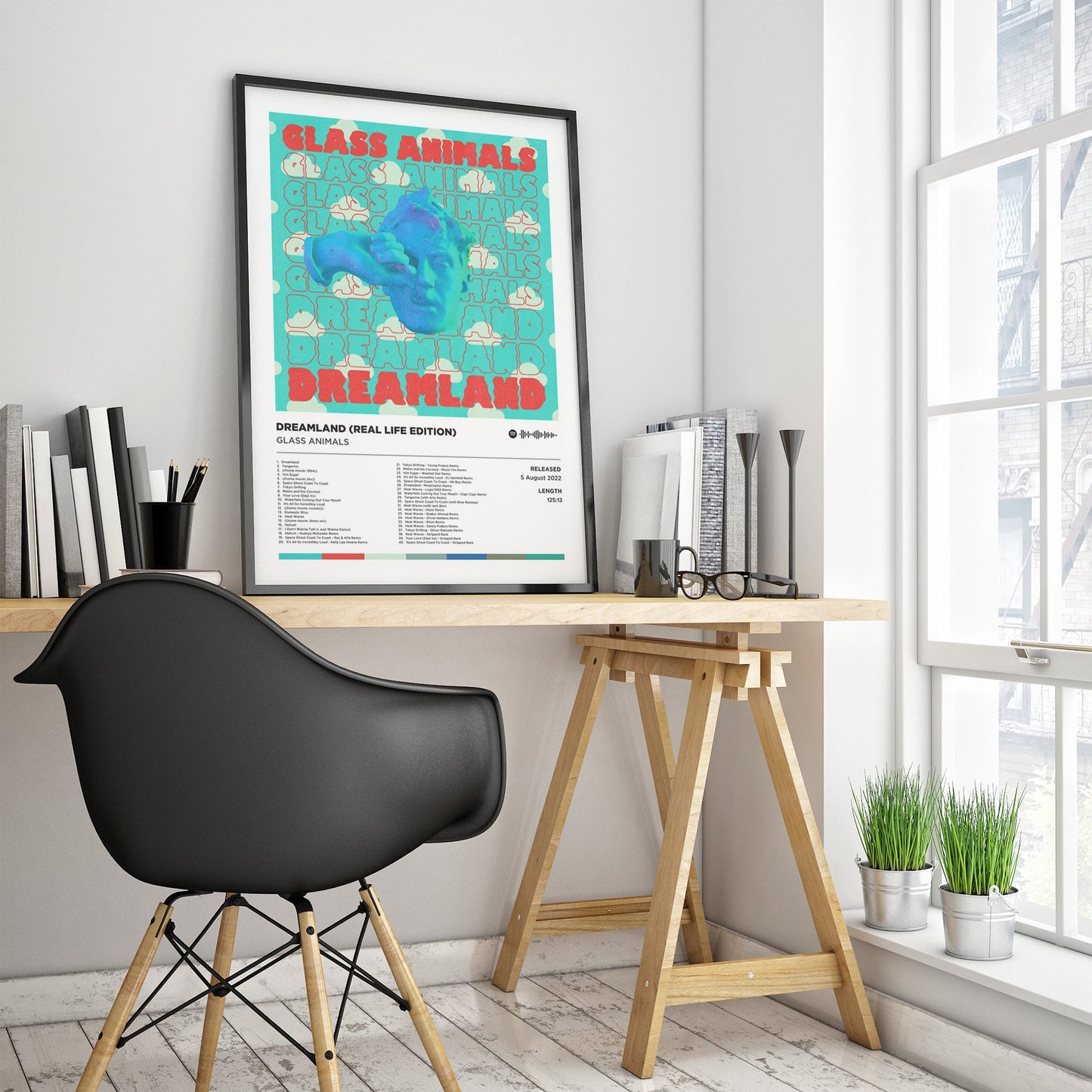 Glass Animals - Dreamland (Real Life Edition)