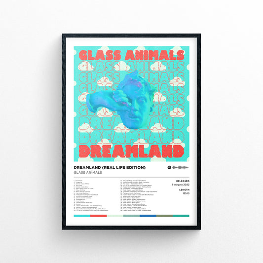 Glass Animals - Dreamland (Real Life Edition)