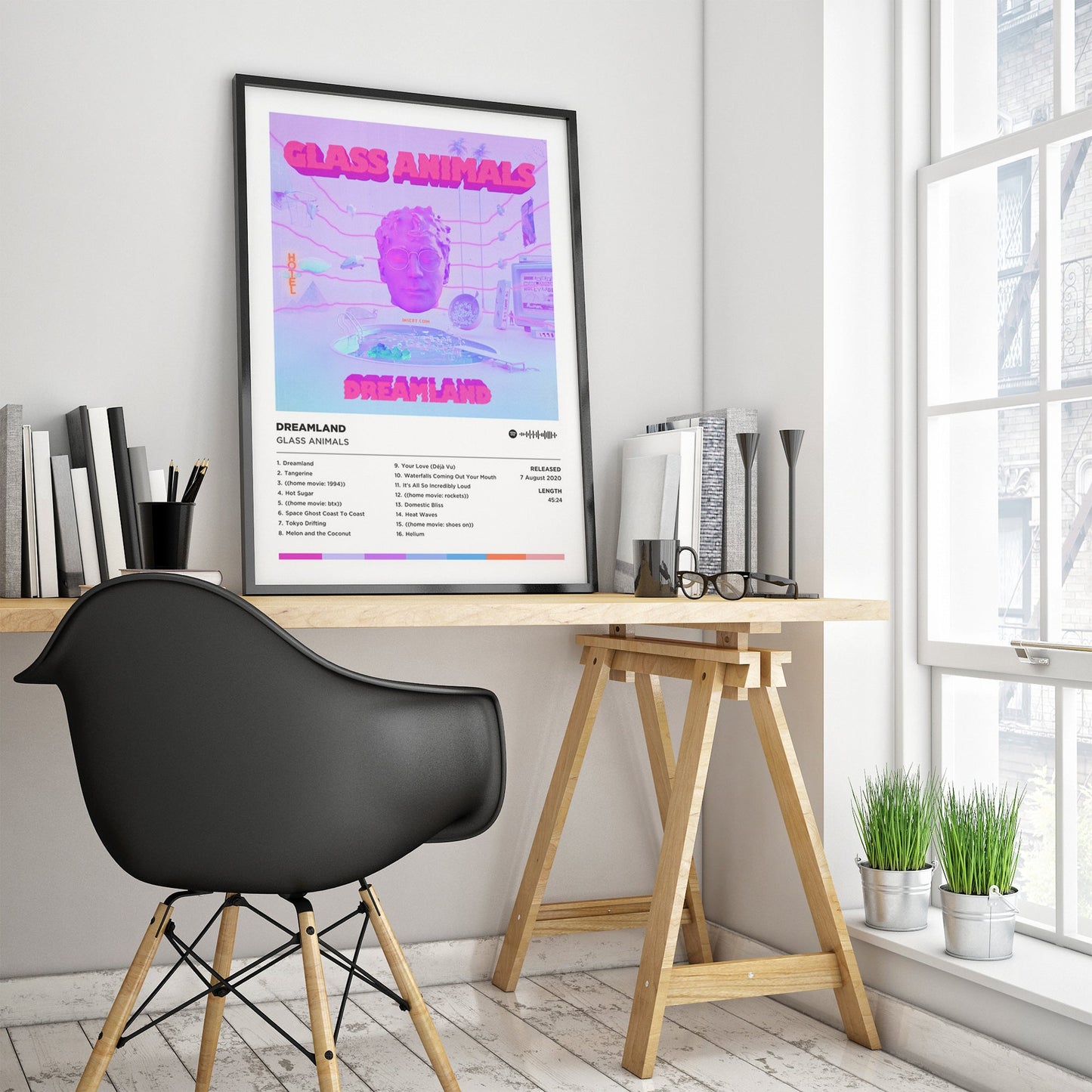 Glass Animals - Dreamland