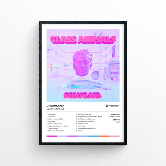 Glass Animals - Dreamland