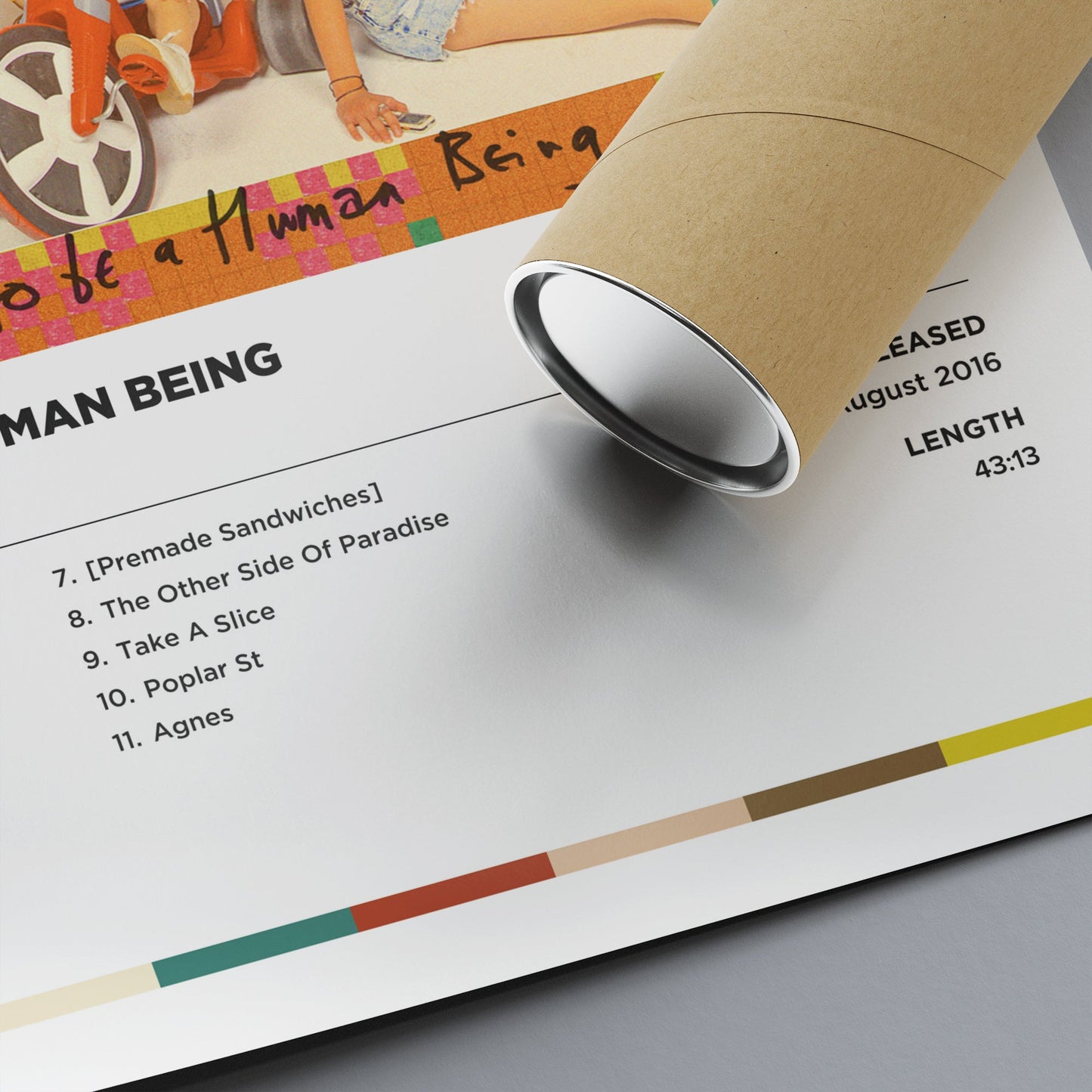 Glass Animals - How to Be a Human Being